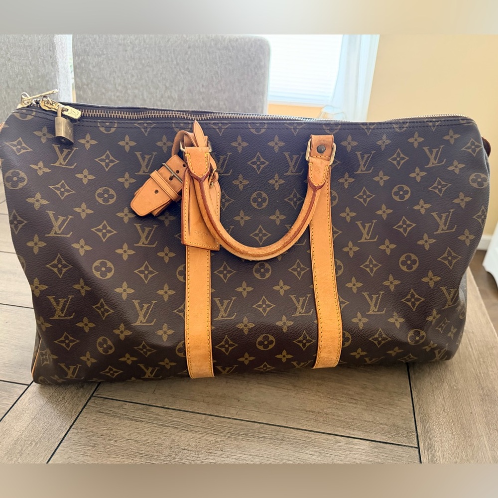 Louis Vuitton Keepall 50